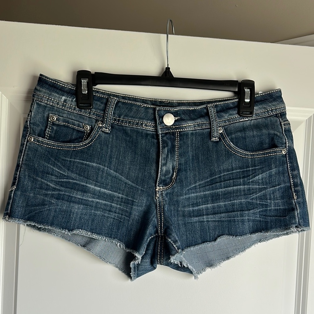 Empyre denim shorts